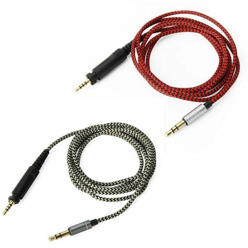 Audio nylon braid cable - audio,