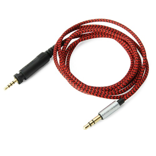 Red audio cable replacement - cable,