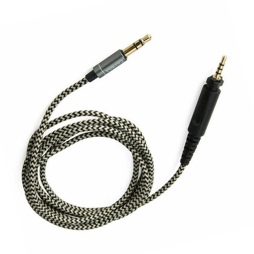 Audio nylon braid cable cord - cable,