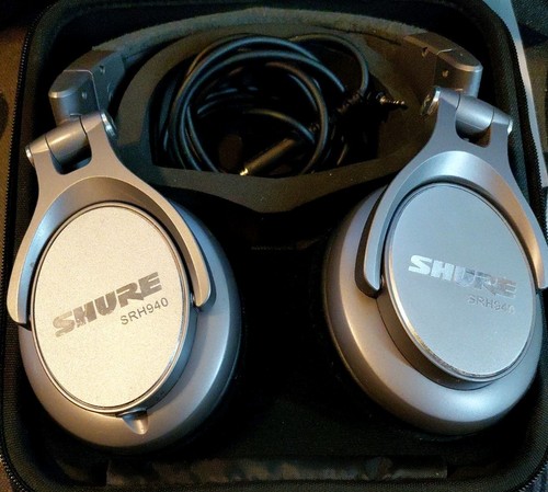 Shure srh940 - shure,
