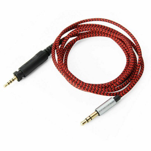 120cm audio nylon cable cord - audio,