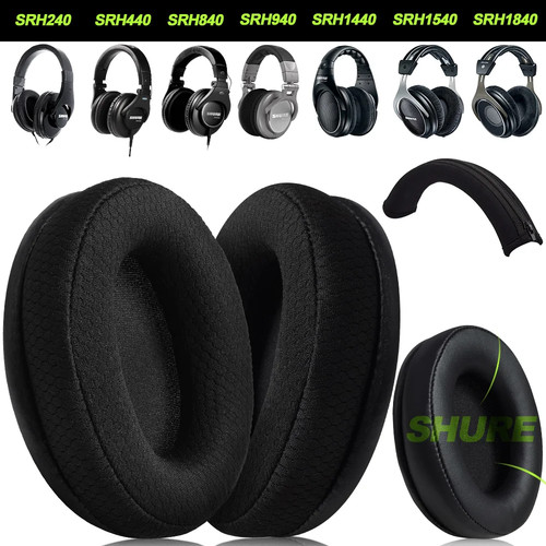 Earpads for shure - earpads,